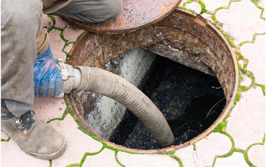 travaux assainissement Suresnes